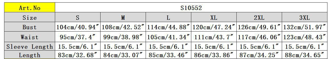 Womens Printed Color Block Patchwork Short Sleeve Shirt Dress 7