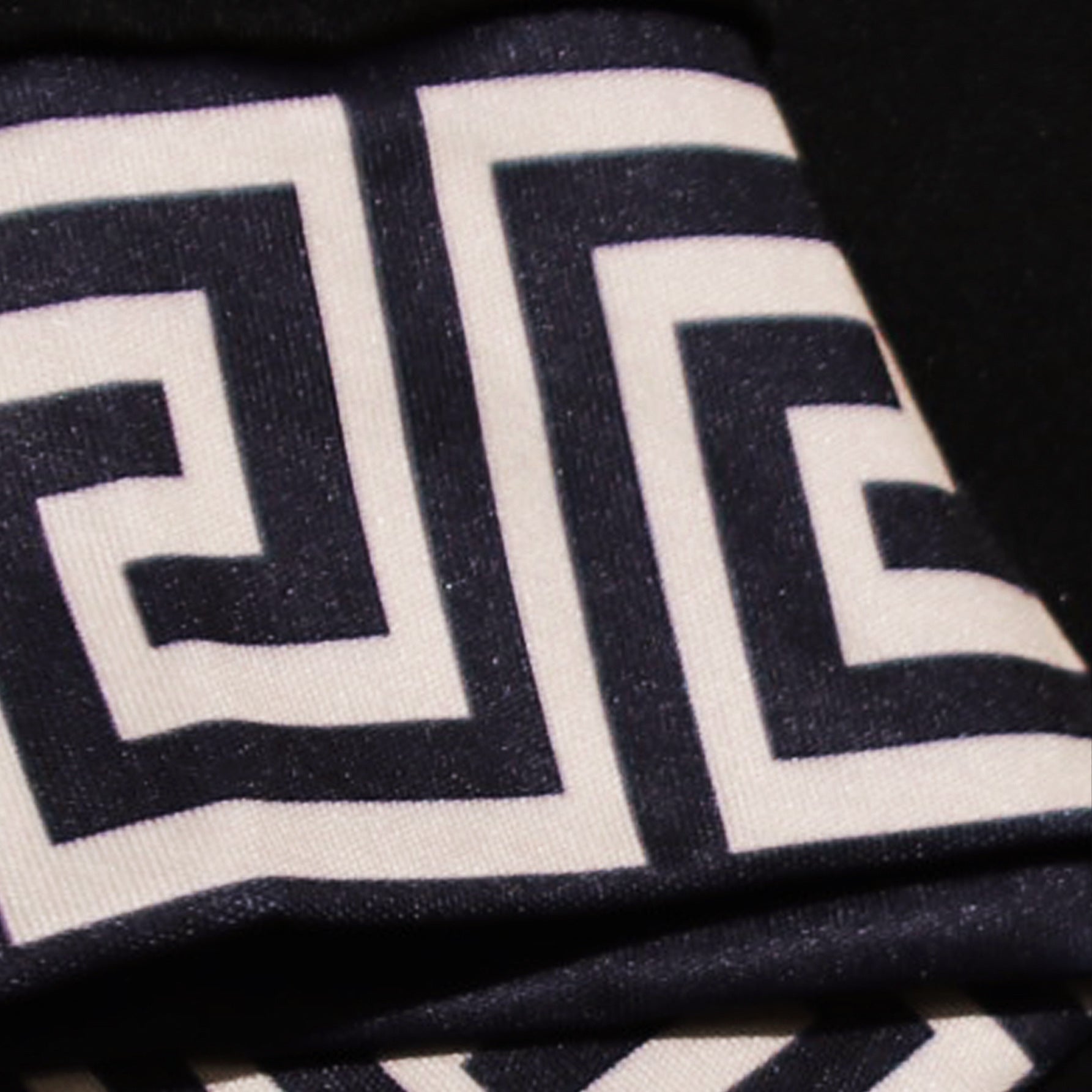 Fashion Casual Women's Zip Long Sleeve Top Pants Two Piece Set 12