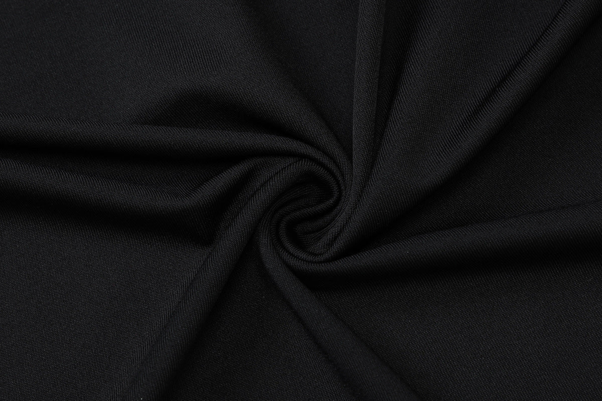 Autumn Winter Off Shoulder Sleeveless Bodycon Dress 16