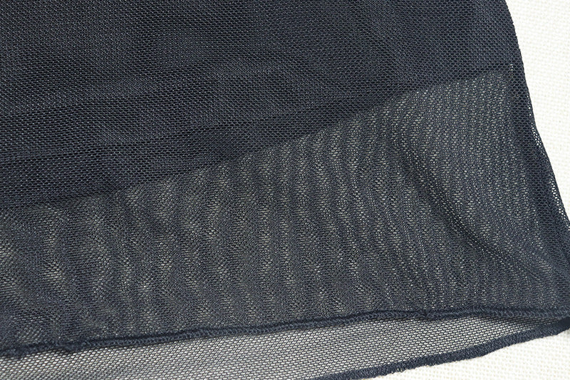 Women Solid Slash Shoulder One Shoulder Sleeveless Irregular Dress 14