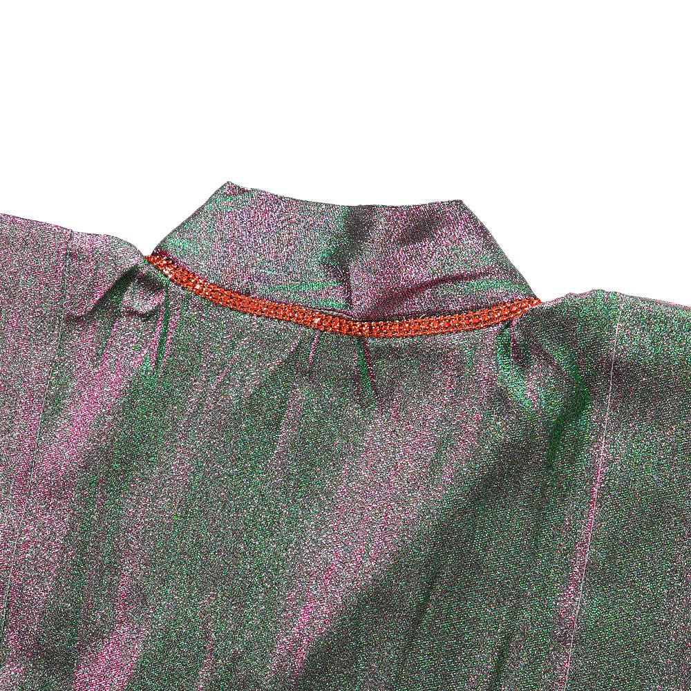 Plus-Size African Women Dress 11