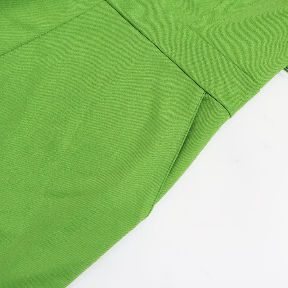 Women Slash Shoulder Ruffle Jumpsuit 8