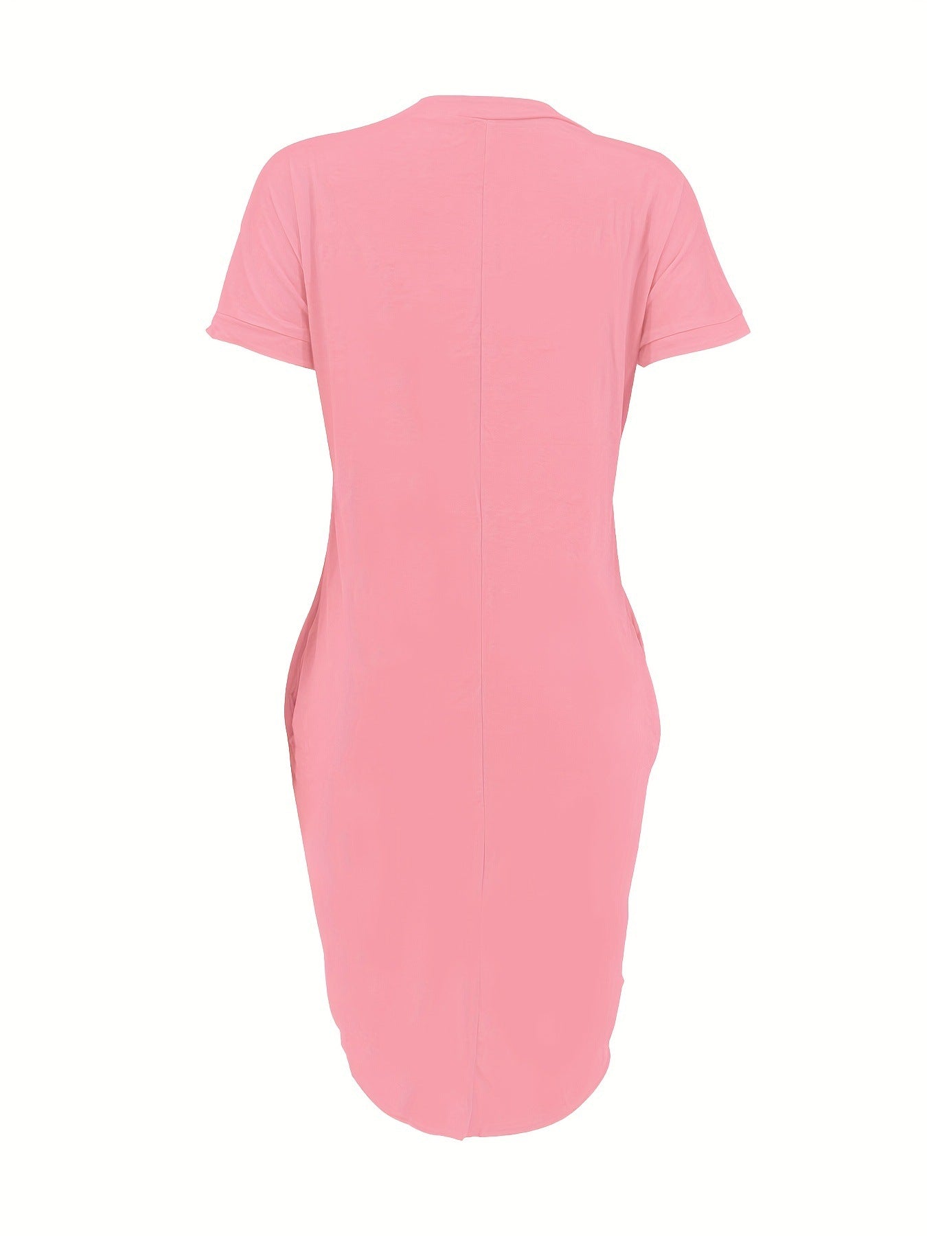 Women Leopard Print Dress with Pockets 15