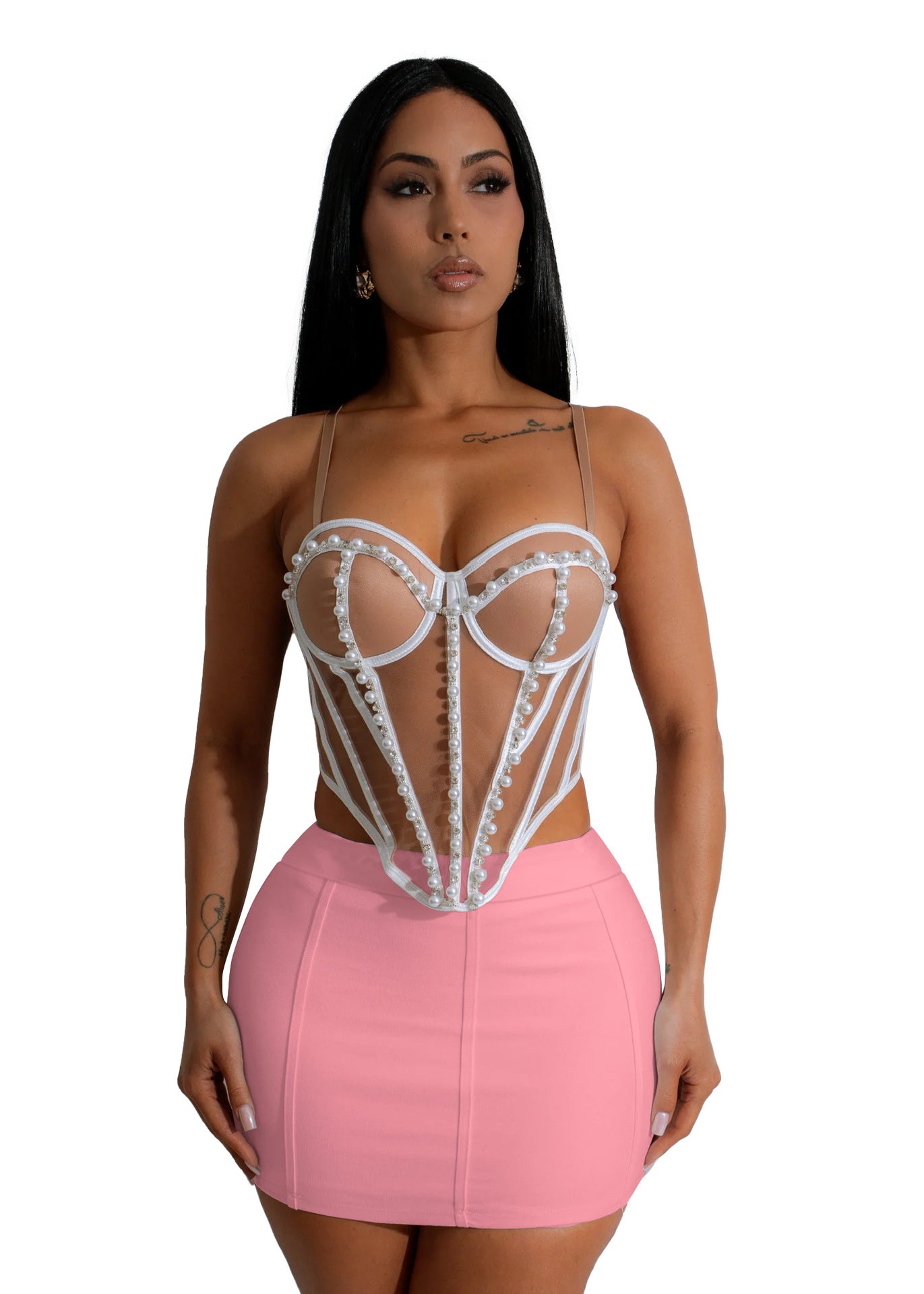 Women Summer Sexy Mini Skirt 12