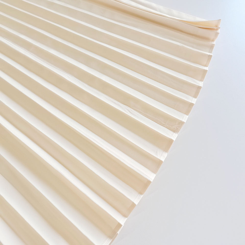 Summer Chic Elegant Vest Pleated Loose Skirt Set 8