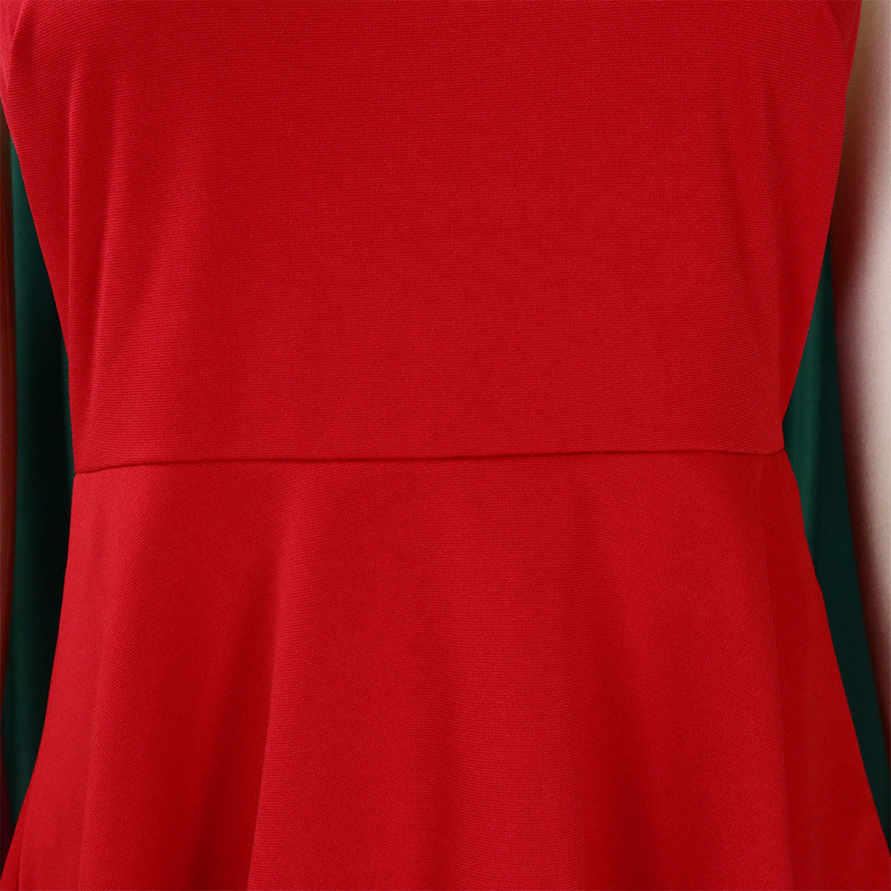 Women Sleeveless Irregular Top and Wide-leg Pants Two-Piece Set 66