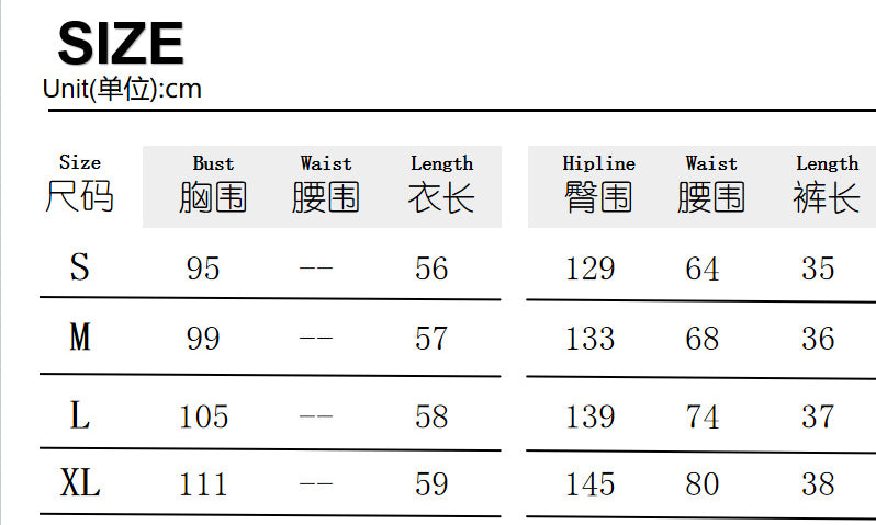 Women Lace-Up Bow Print Sleeveless Halter Neck Top and Shorts Two Piece Set 9