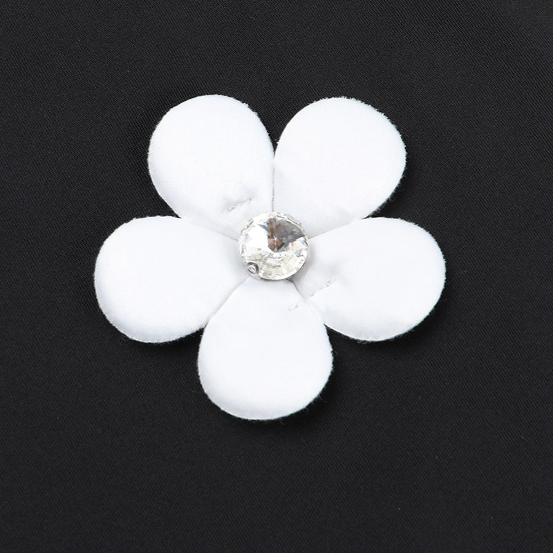 Women Spring Elegant Chic Floral Long Dress 11