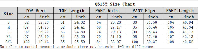 Women's Autumn Fashion Chain Print Chic Blazer Two-Piece Set 8