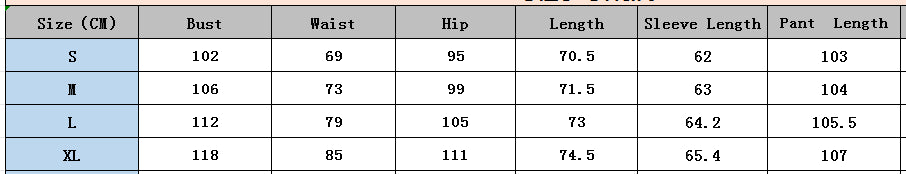 Women's Contrast Striped Blazer Pants Set 7