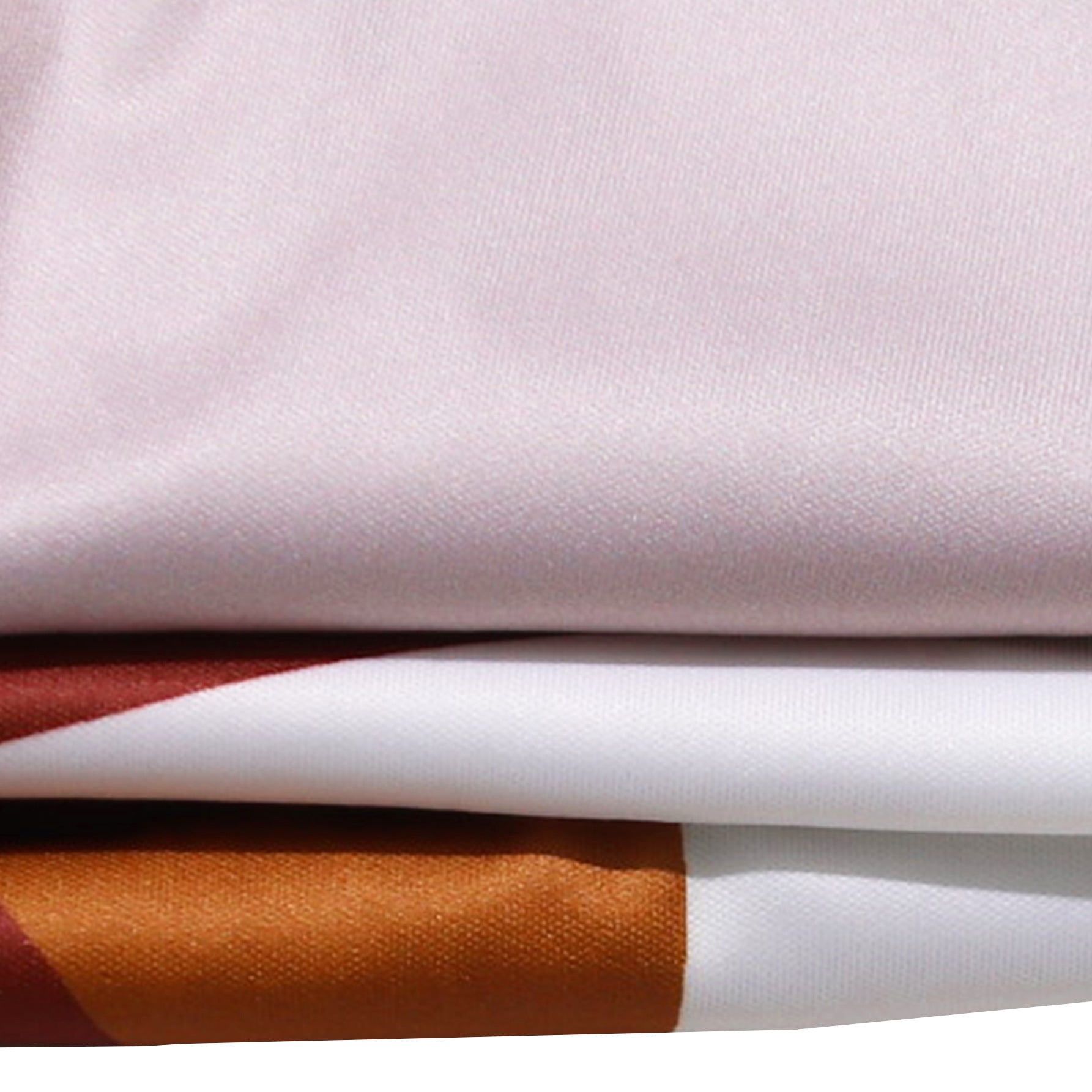 Women Turndown Collar Loose Irregular Print Jumpsuit 15