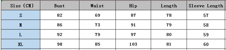 Women's slim sexy long-sleeved dress 7