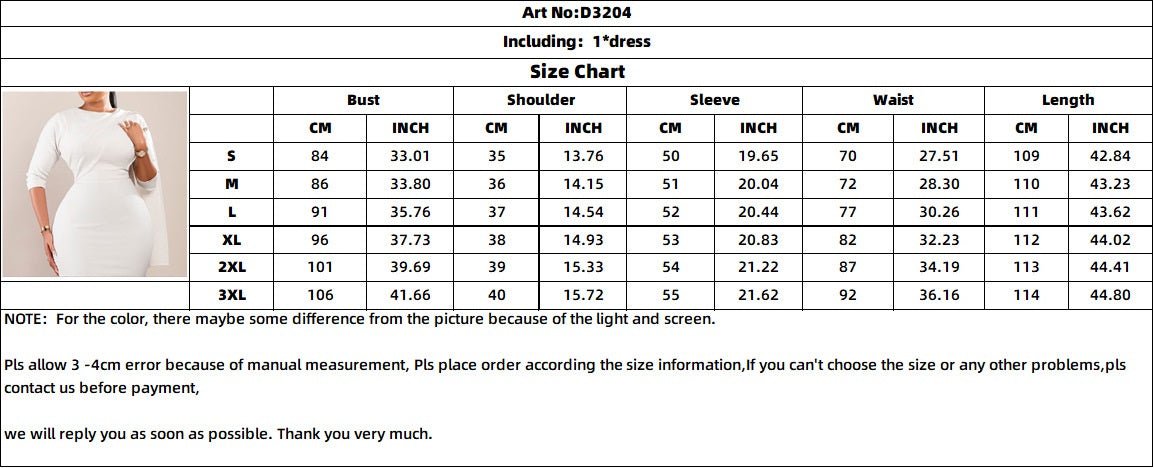 Women Solid Long Sleeve Midi Dress 12