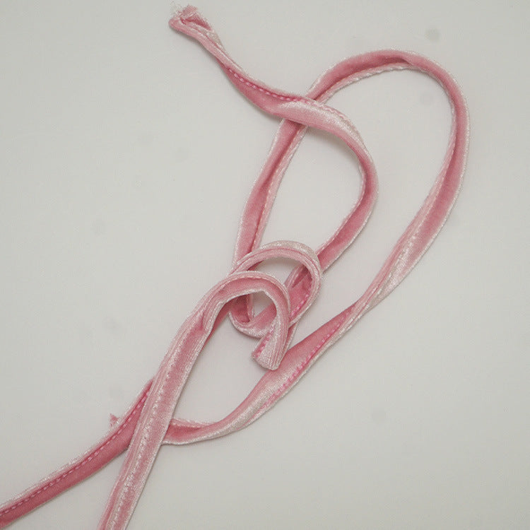 Women's Autumn Solid Velvet Hooded Long Sleeve Tight Fitting Two Piece Tracksuit 32