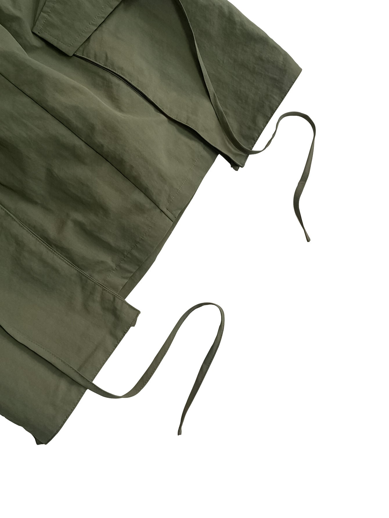 Women's Pocket Zippered Solid Color Sexy Mini Skirt 10