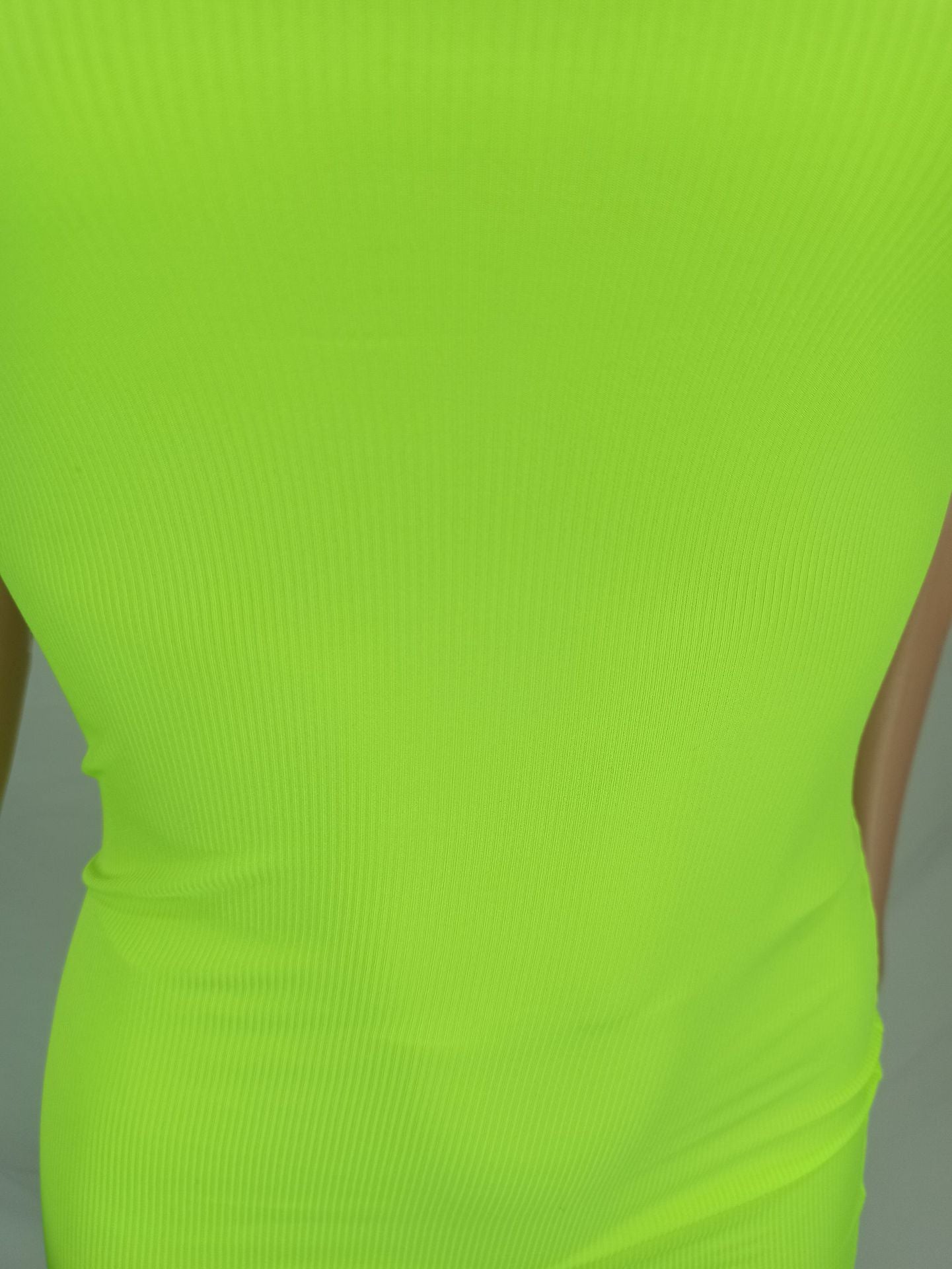 Women Sexy Ribbed Sundress 16