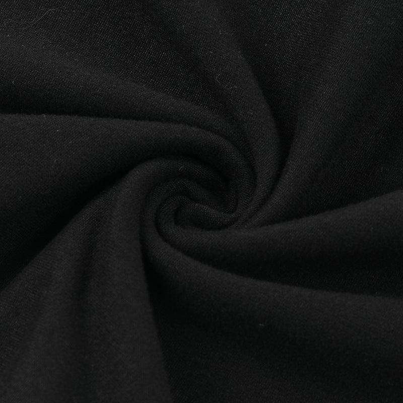 Autumn Fashion Sexy Slim Fit Strapless Mesh Long Dress 12