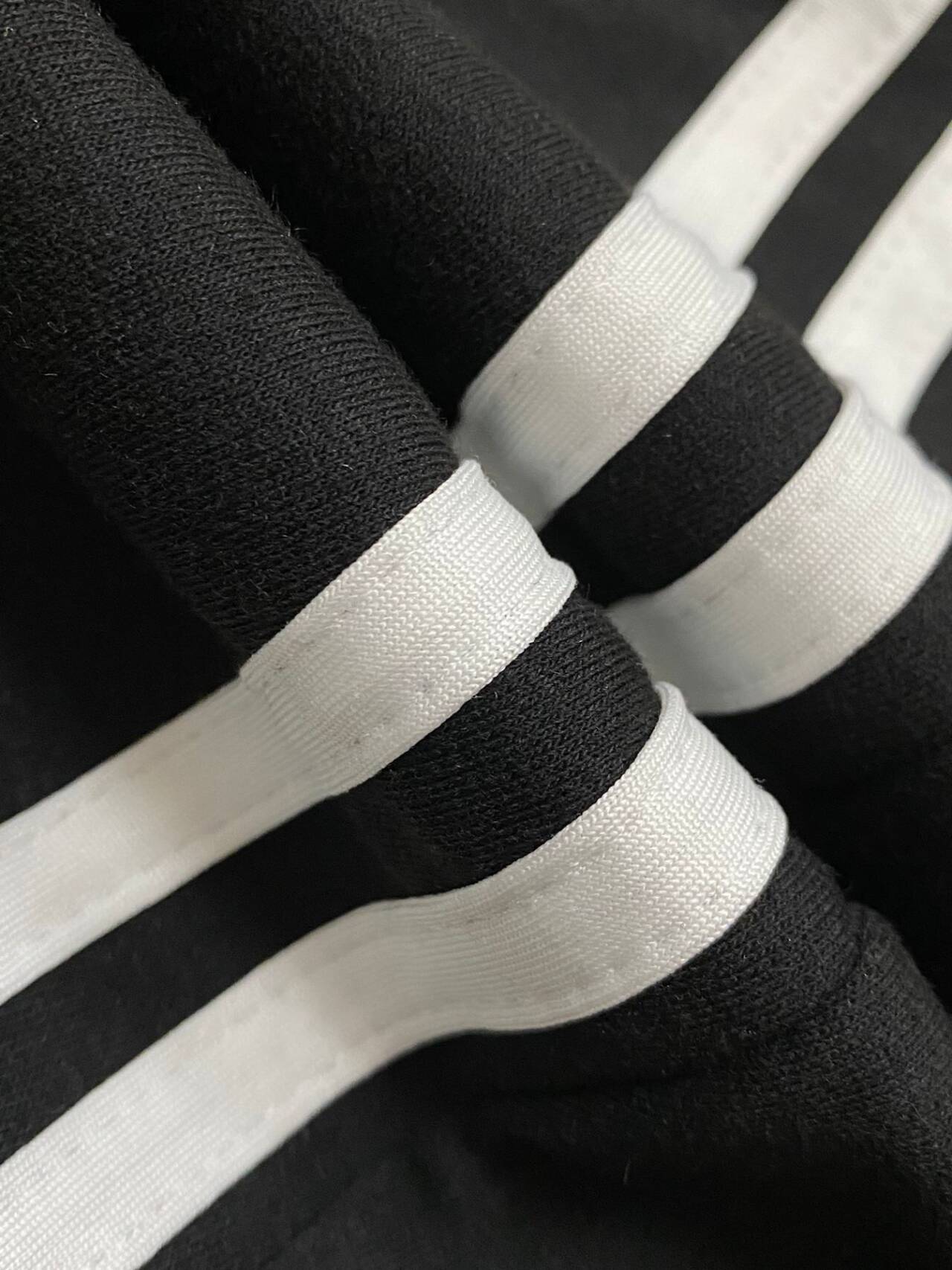 Women's Fashion Denim Patchwork Loose Straight Pants 13