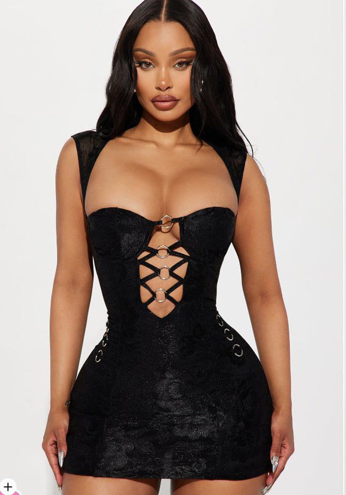 Women Sexy Bodycon Dress