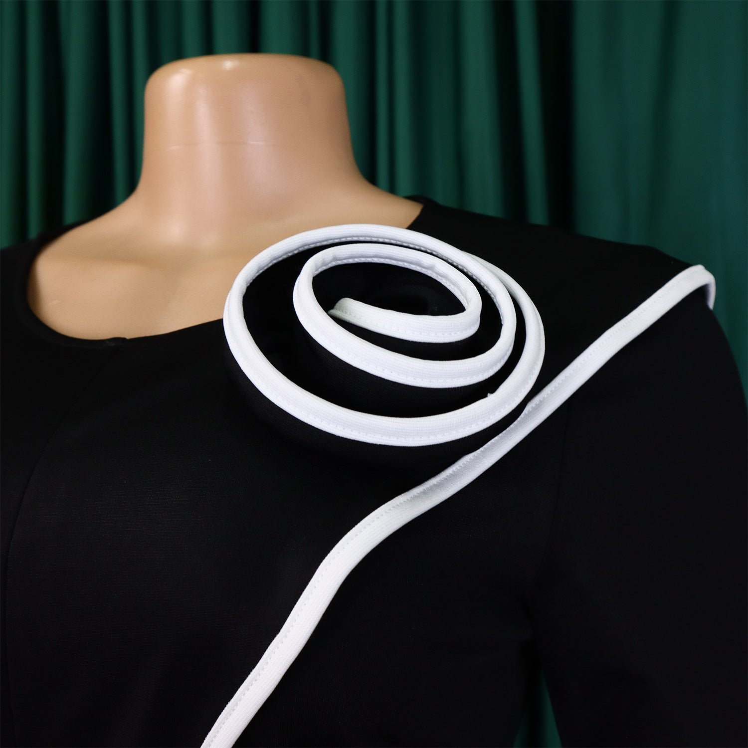 African Elegance Career Bodycon Dress 29