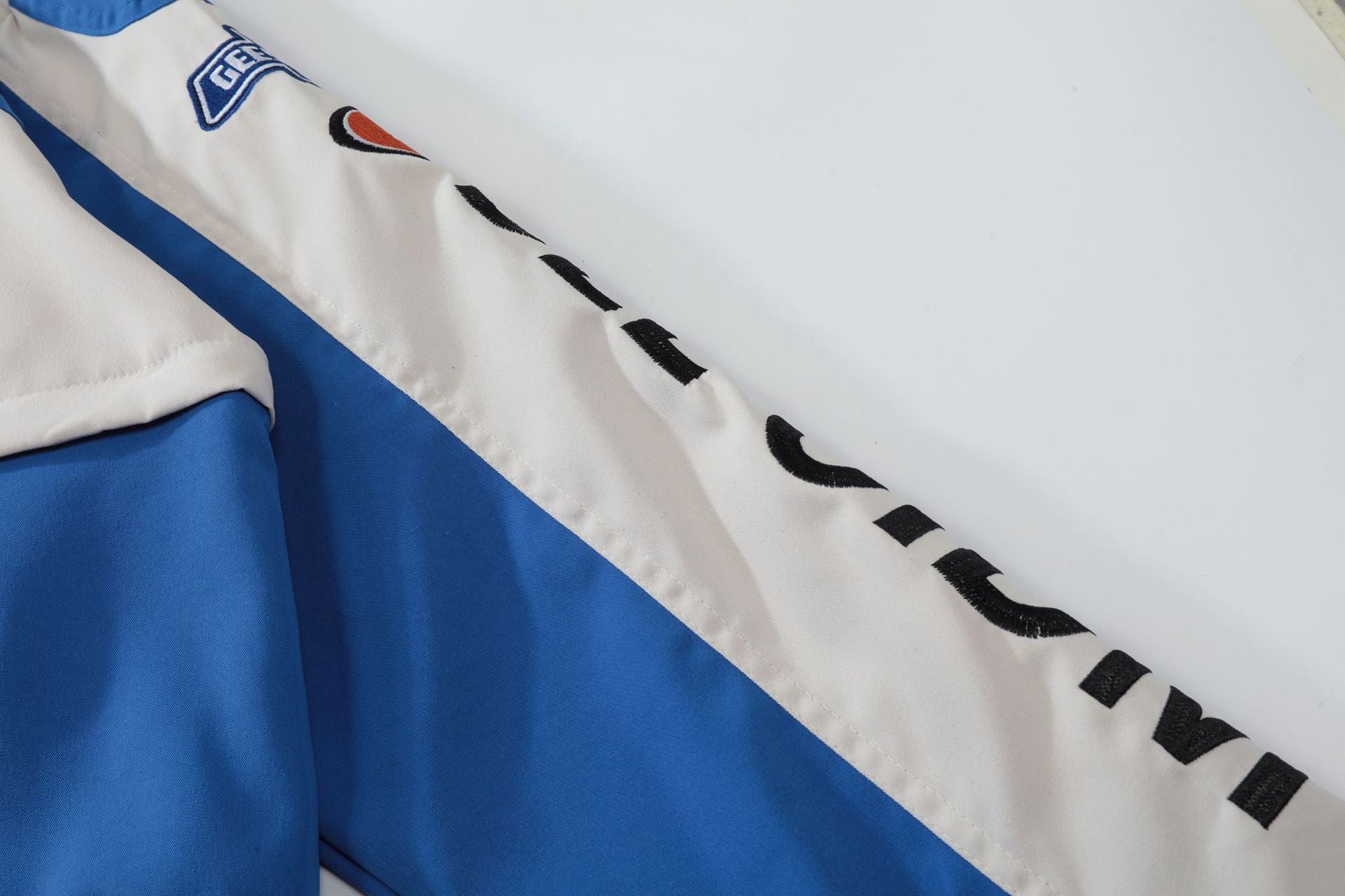 Men's detachable embroidered jacket 24