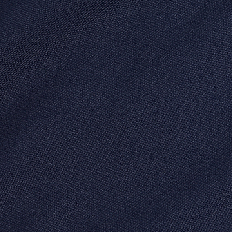 Long-Sleeve Thin Strap Slim Dress with Flounce for Fall and Winter 17