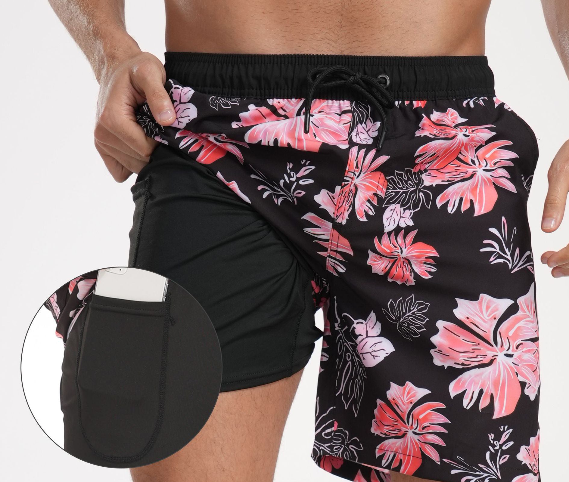 Summer men's Holidays beach shorts 16