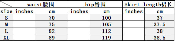 Spring Summer Women's Ripped Tight Fitting Bodycon Denim Skirt 8