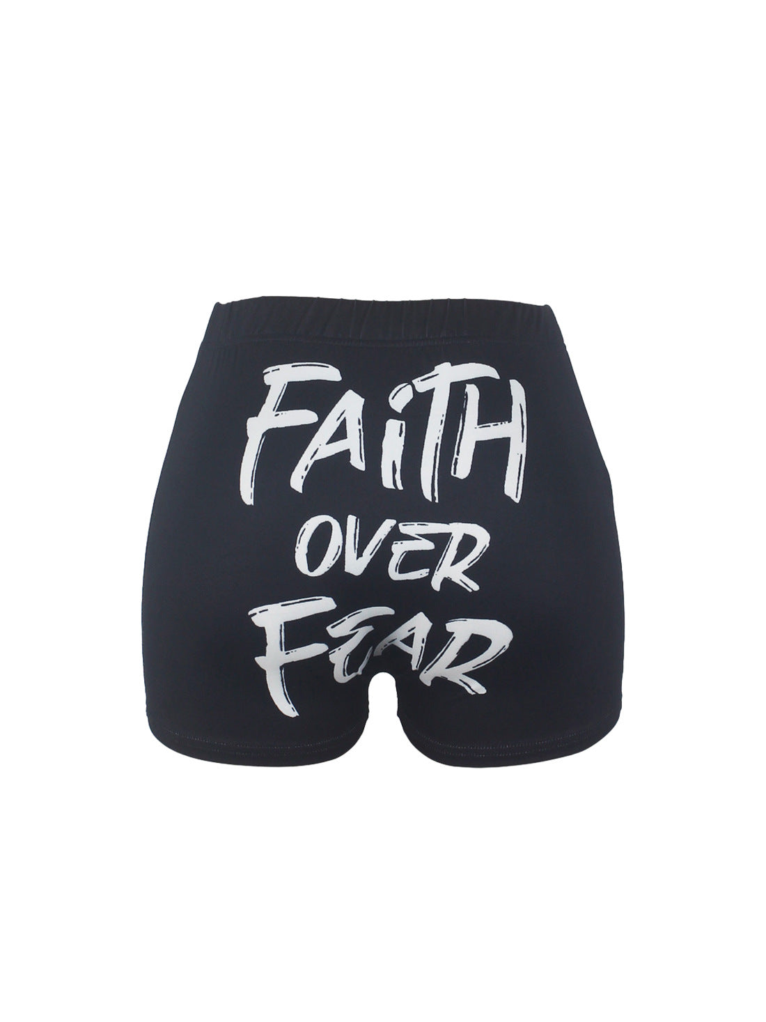 Women printed shorts 84