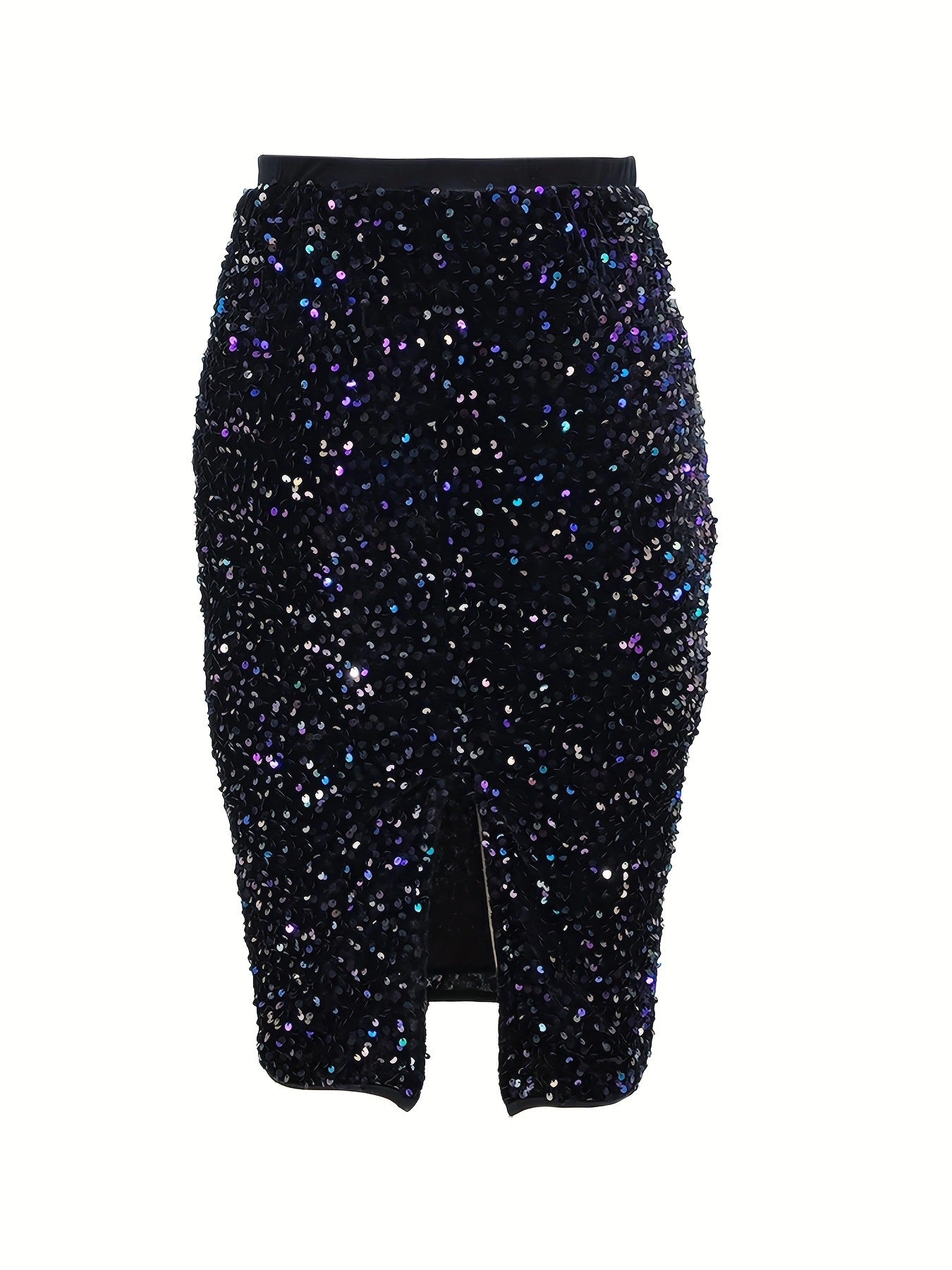 Women Style Sexy Sequin Skirt 6