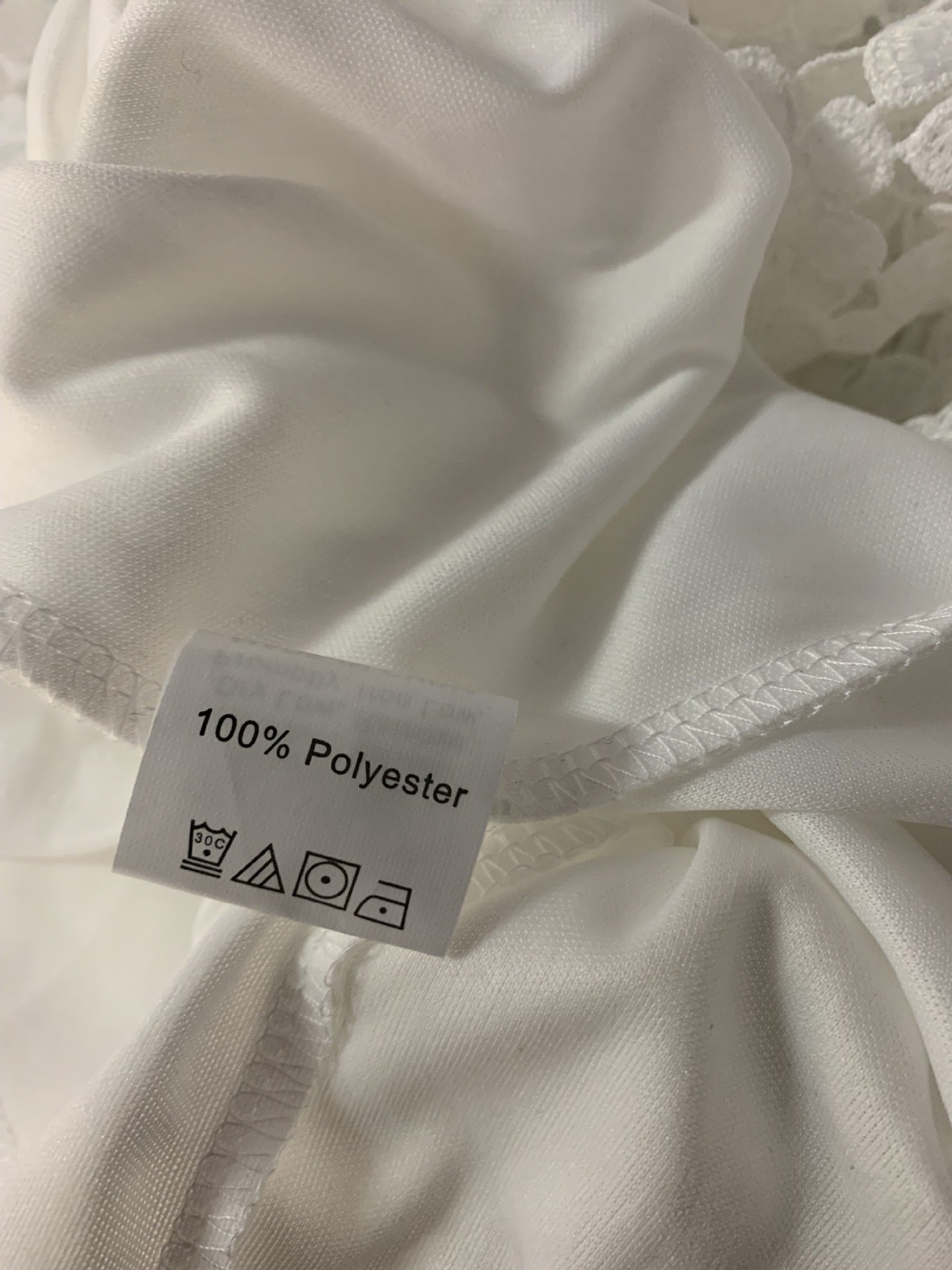 Summer Sexy Strap Lace Hollow Short Dress For Women 9