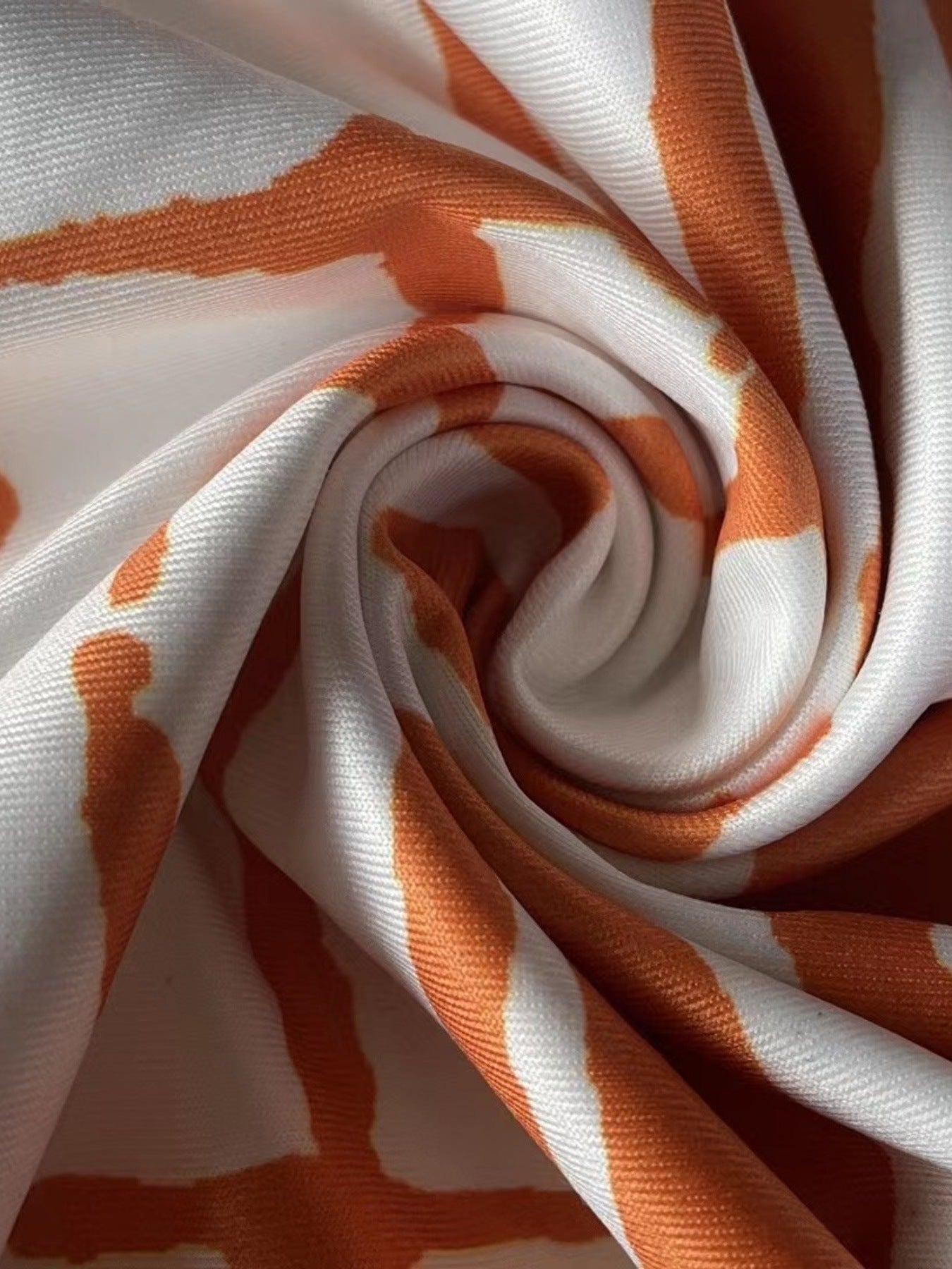 Classic Check Casual Plus Size Pants 4