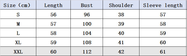 Women Zipper Button Casual Jacket 23