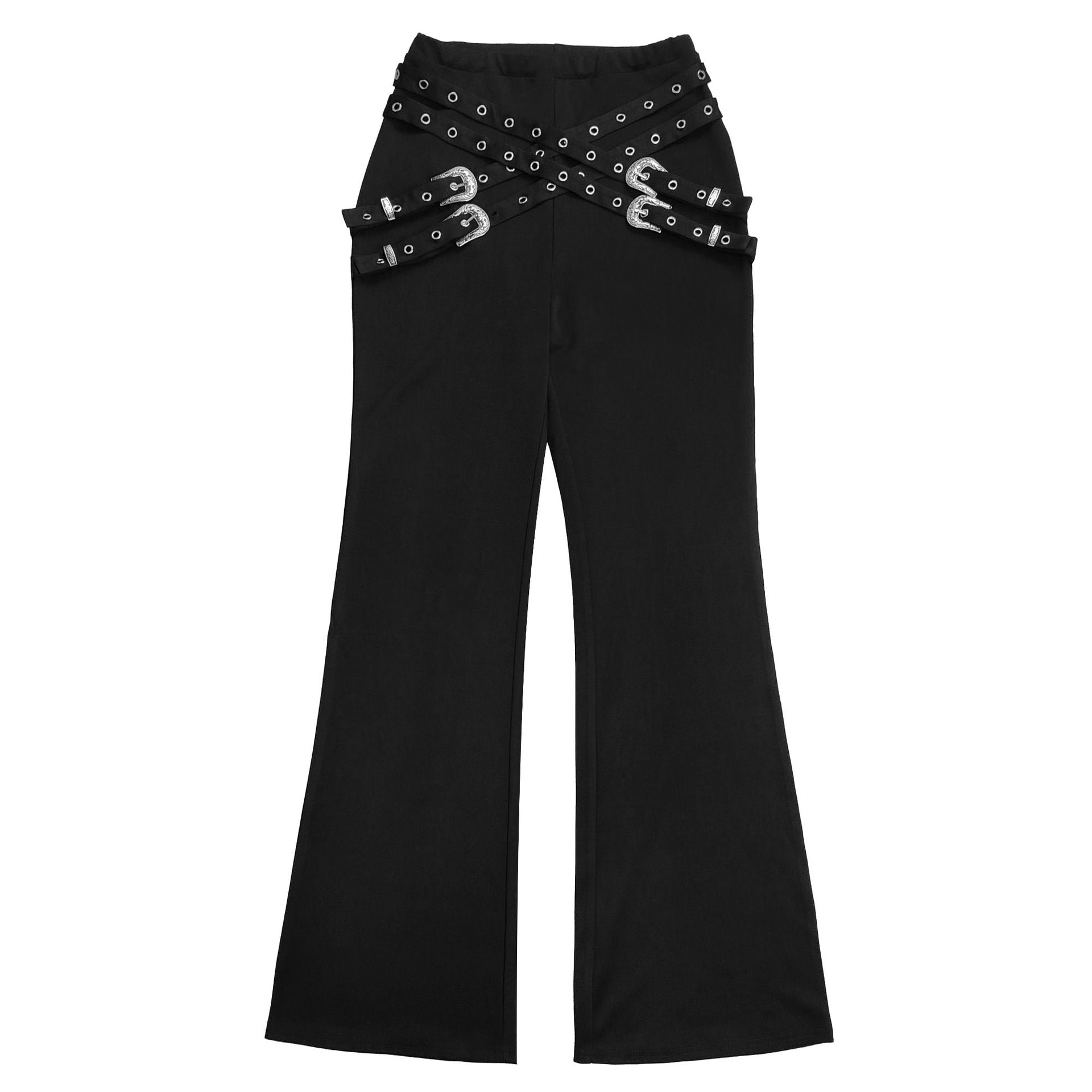 Women Sexy Casual Top and Two-Piece Pants Set 18