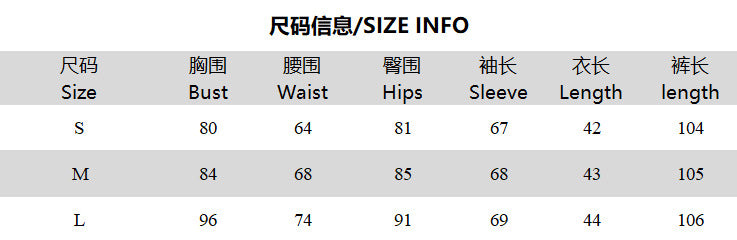 Women Casual Letter Print Zipper Hooded Top High Waist Pants Set 9