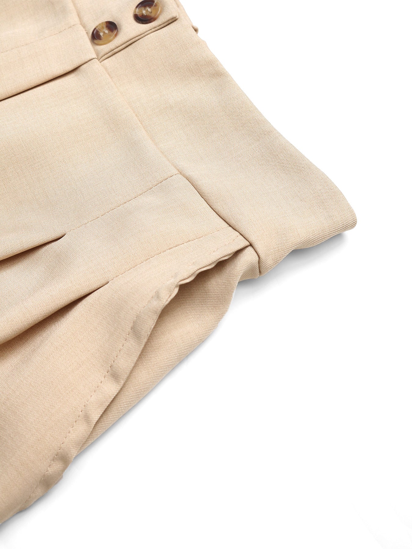 Women Casual Summer Sleeveless Vest Top and Shorts Two-Piece Set 9