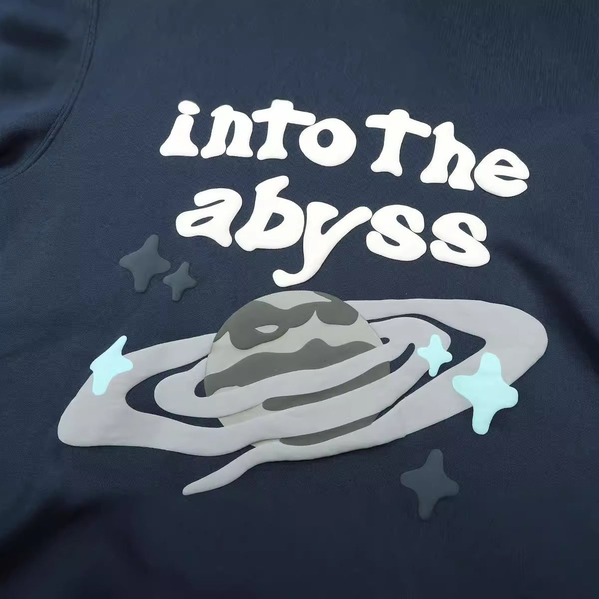 Autumn American Street Casual Letter Print Loose Hooded Hoodies 5