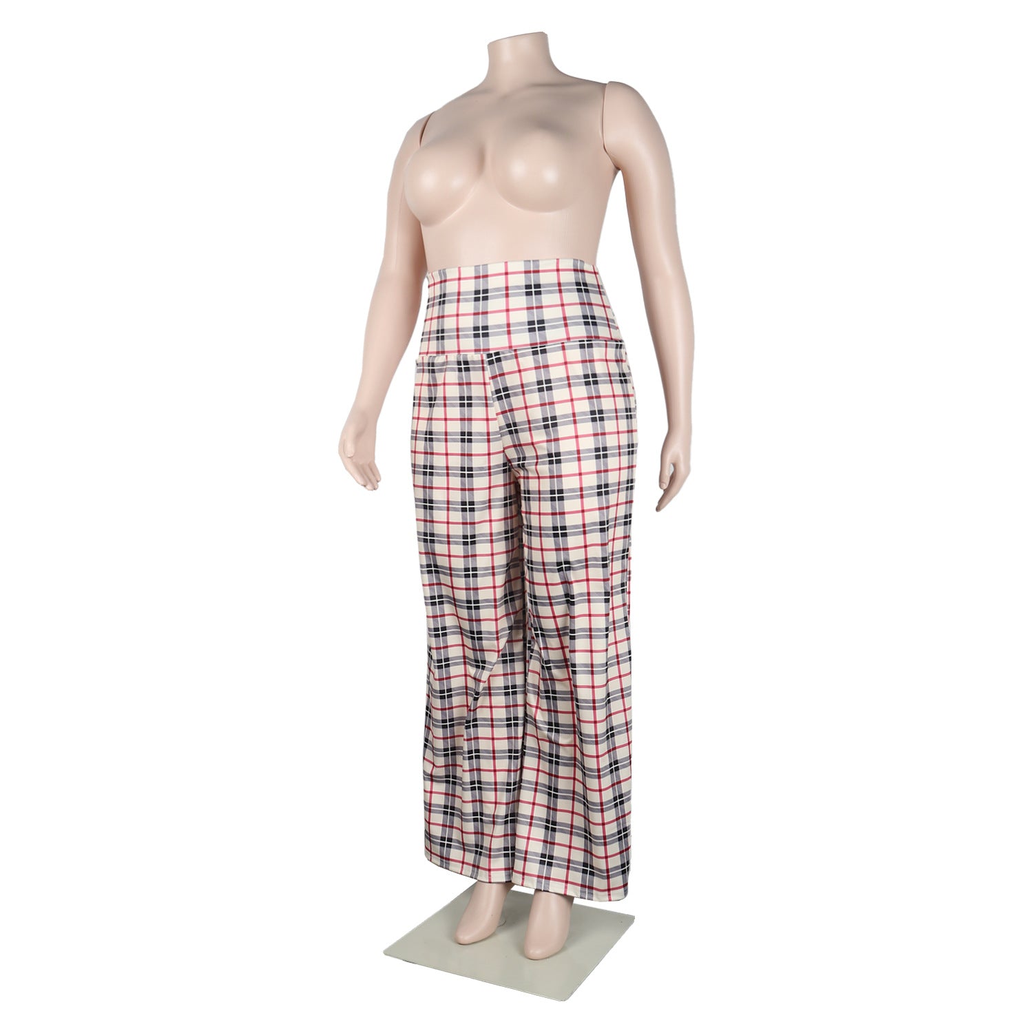 Sexy Women's Slim Bodycon Wide Leg Women's Pants Nightclub 14