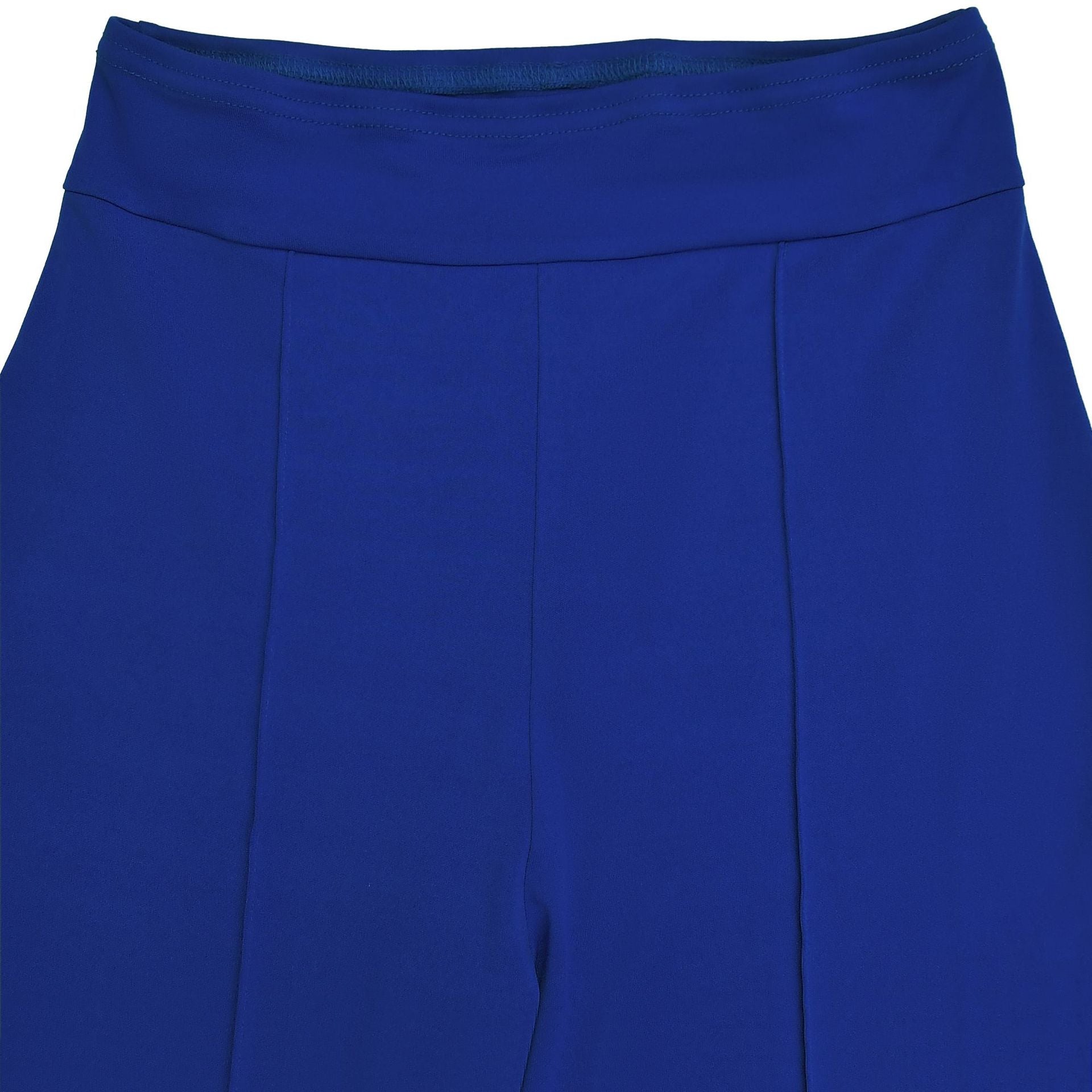 Women Elegant Printed Top and Pants Two-Piece Set 19