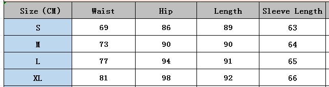 Women Hollow Chain Dress 5