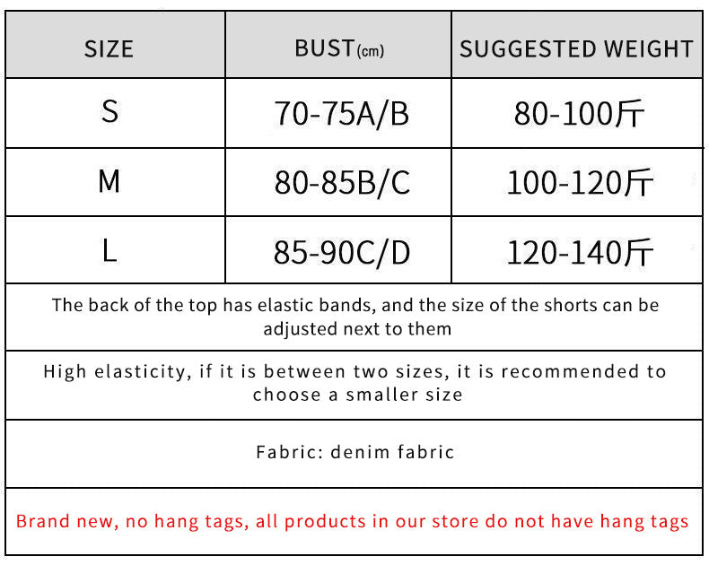 Women Sexy Tied Rope Denim Mini Shorts 8