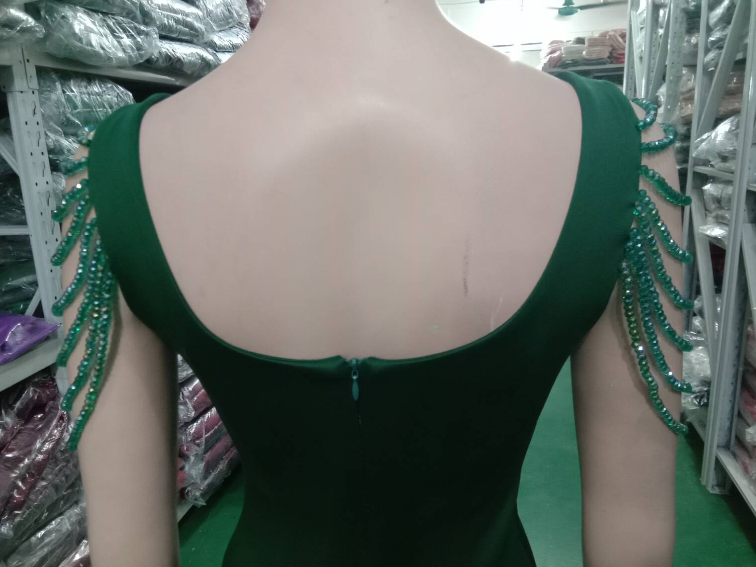 Women Formal Party Sexy Slim Evening Dress 22