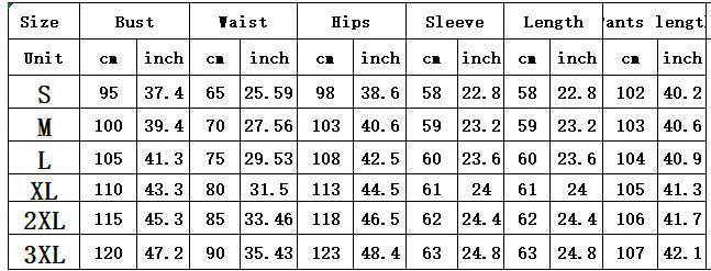 Women Casual Hoodies and Pant Two Piece 9