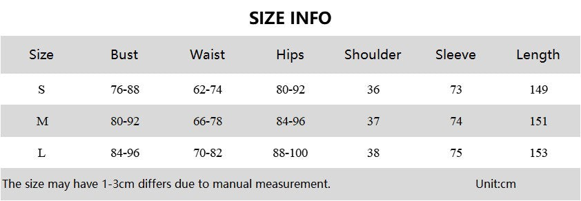 Women's Autumn Fashion Loose U-Neck Lace-Up Back Long Sleeve Dress 14