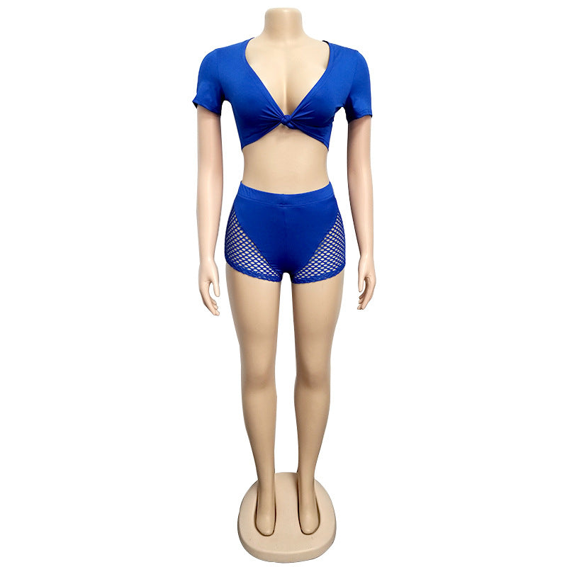 Women Sexy Swimsuit Two-Piece Set 5