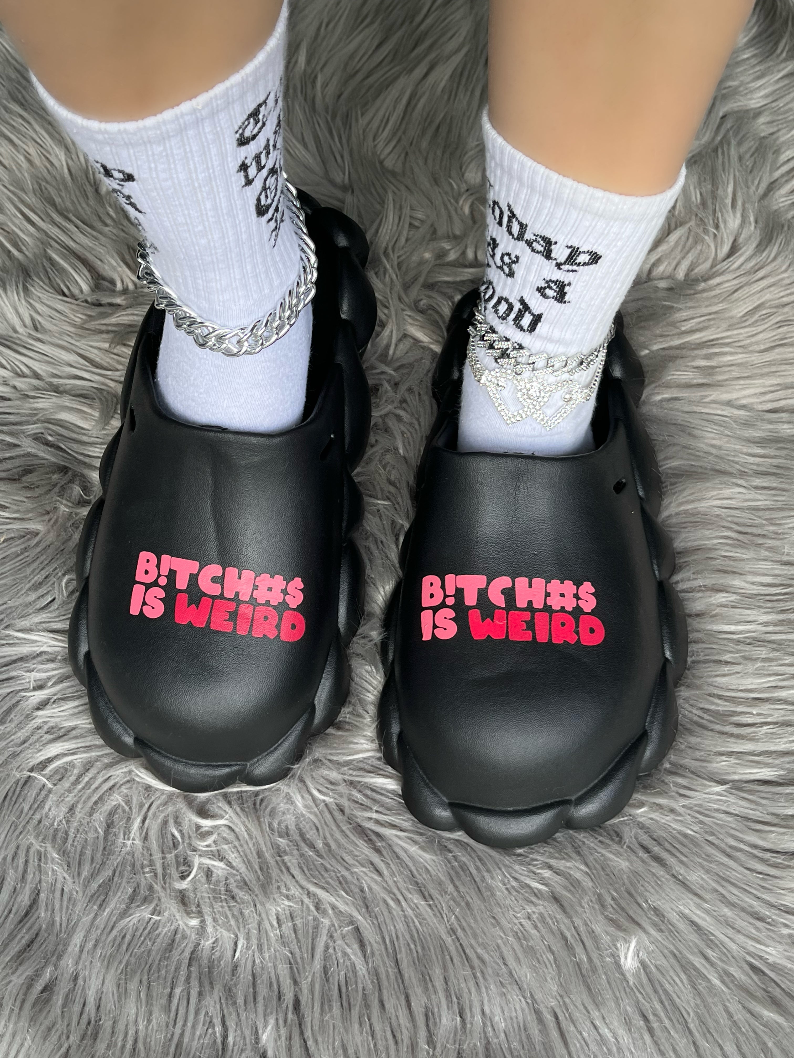 Spring And Summer Women's Shoes Sandals And Slippers Couple Eva Waterproof Women Slippers 8