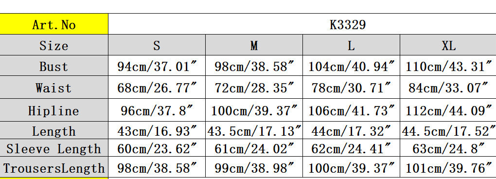 Multi-Pocket Long Sleeve Pleated Cargo Jacket Pants Two-Piece Set 6