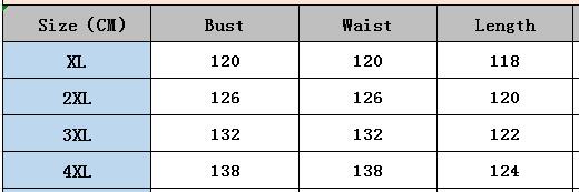 Solid Color Plus Size Slim Waist Chiffon Long Dress 5