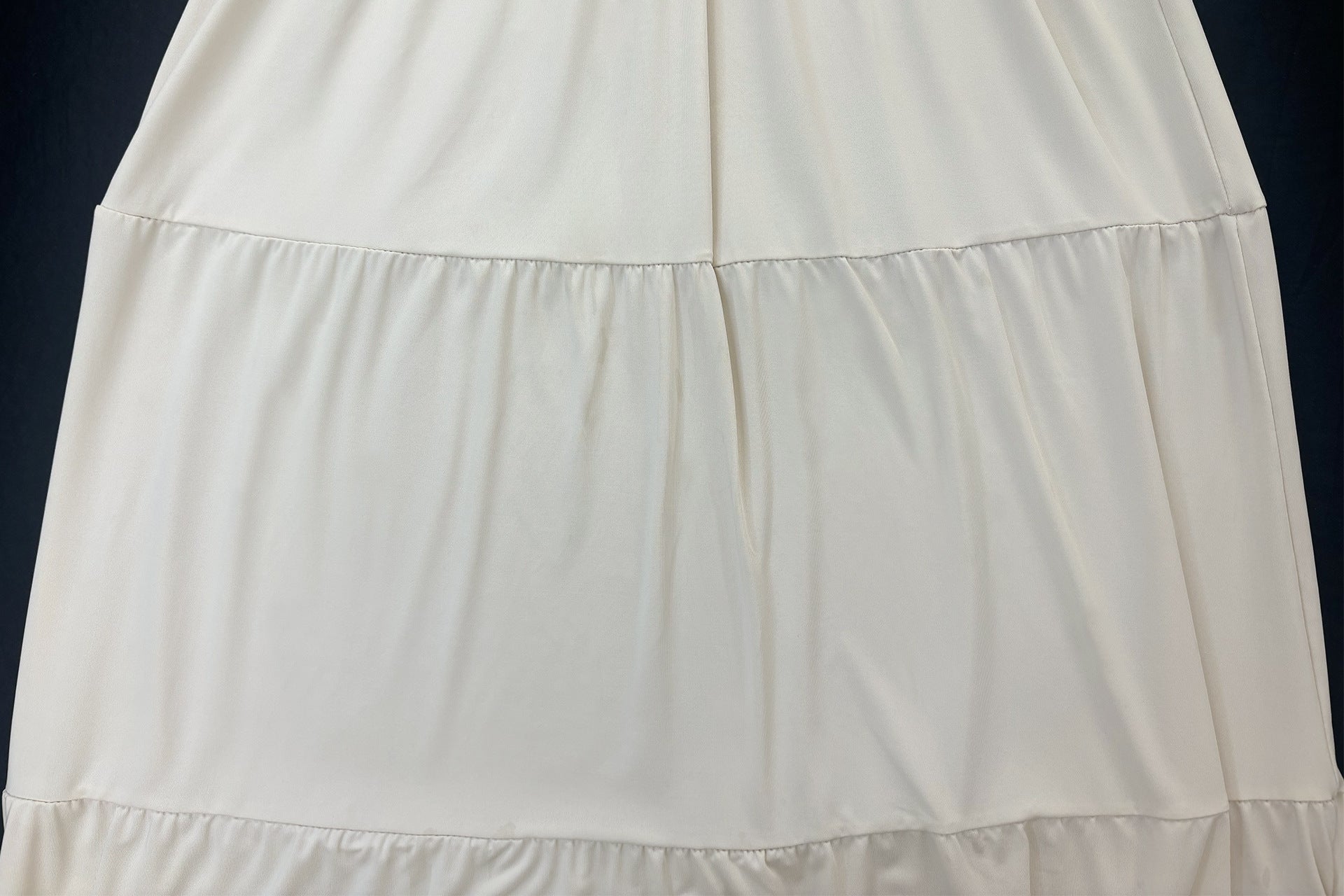 Summer Women's Fashion Sexy Halter Neck Top Low Waist Long Skirt Two piece Set 17