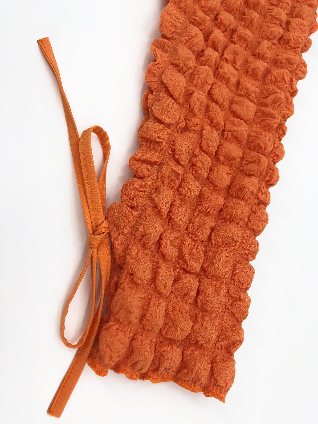 Autumn And Winter Popcorn Tight Fitting Hollow Plus Size Dress 13